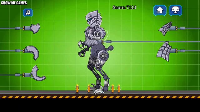 Dino Robot Corps - Full Game Play смотреть онлайн