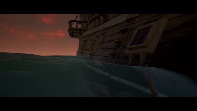 DIE LETZTE REISE zum RAND DER WELT ★ Sea of Thieves #6 смотреть онлайн