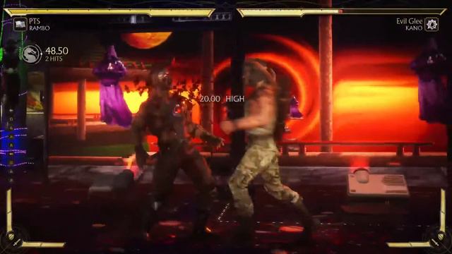 Mortal Kombat 11 : Ultimate - PS5 Upgrade смотреть онлайн