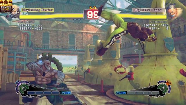 ULTRA STREET FIGHTER IV_20230512232947 Gouken (Dec1pher7) 2023 смотреть онлайн