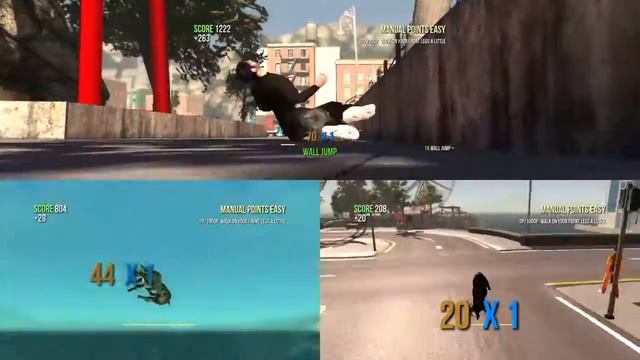 Goat Simulator ep.1 смотреть онлайн