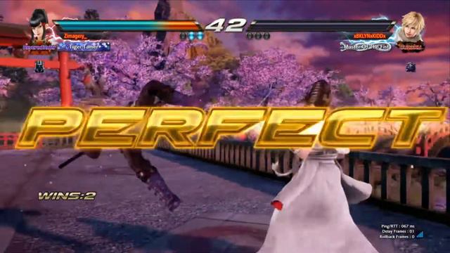 Taking Leo out of Tekken 8 with me смотреть онлайн