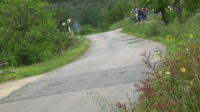 FRATTALEMI GIUSEPPE-CORTINA CRISTINA esterne 7° RALLY TERRA DI ARGIL 2019 BY TOP VIDEO смотреть онлайн