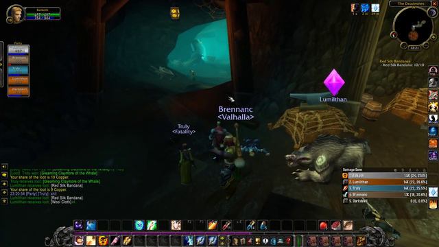 Wow Classic: Shadow Priesting in the Deadmines (Human) смотреть онлайн