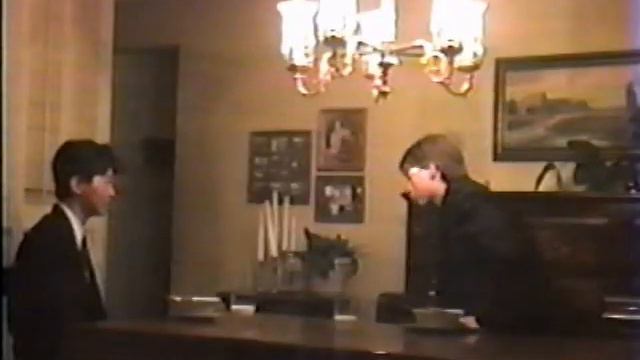 Bush pukes on Kiichi Miyazawa смотреть онлайн