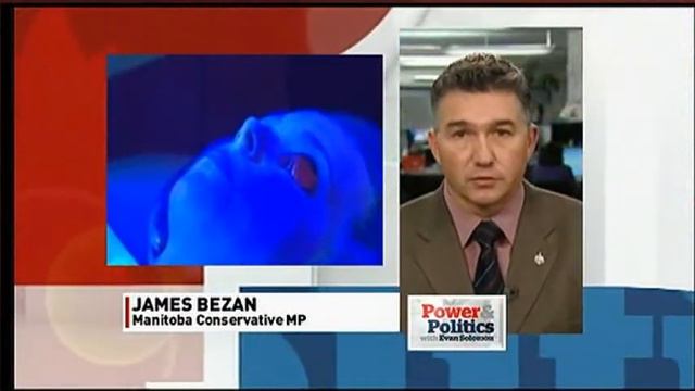 MP Bezan on Tanning Cancer Risks on Power and Politics смотреть онлайн