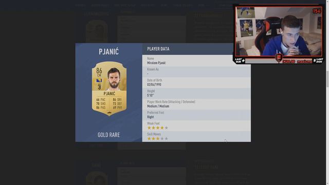 FIFA 19 RATINGS | TOP 80 - 61 смотреть онлайн