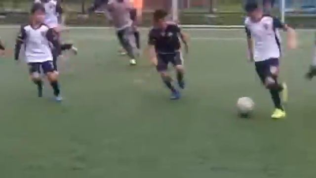 Jugadas de Juan José Neira Bareño en partido amistoso смотреть онлайн