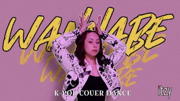 [K-POP COVER | ONE TAKE | ONE MEMBER] ITZY (있지) - 'WANNABE' dance cover by VISION