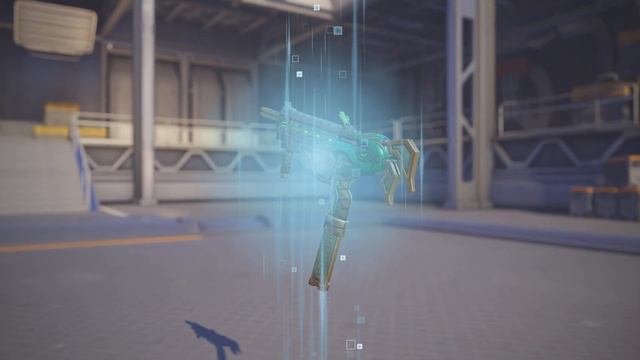 Aztec Sombra Skin Preview смотреть онлайн