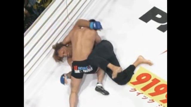Giant Silva vs Choi Mu Bae смотреть онлайн