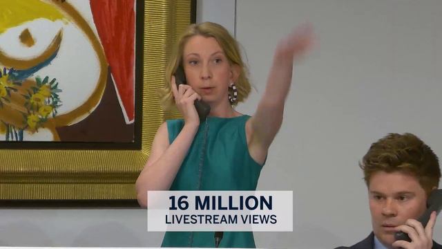 Sotheby's 2021: A Look Back смотреть онлайн