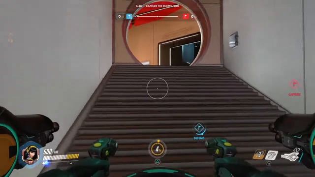 Overwatch Online Matches (Part #02) смотреть онлайн