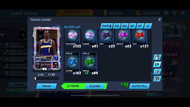 HOW TO GET GOOD CARDS FOR FREE IN NBA 2K MOBILE! #nba2kmobile смотреть онлайн