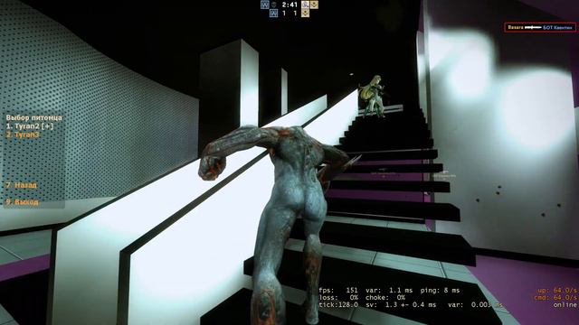 CS:GO [VIP] Pets (Boss)! #3 смотреть онлайн
