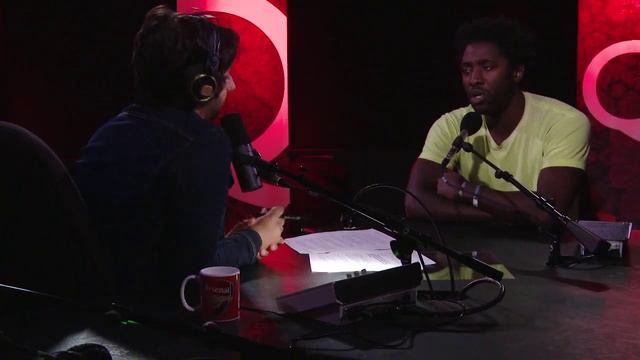 Bloc Party's Kele Okereke in Studio Q смотреть онлайн