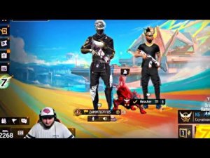 АЗАММ И ТРЕШЕР ВЕРНУЛИСЬ | СОВМЕСТНЫЙ СТРИМ