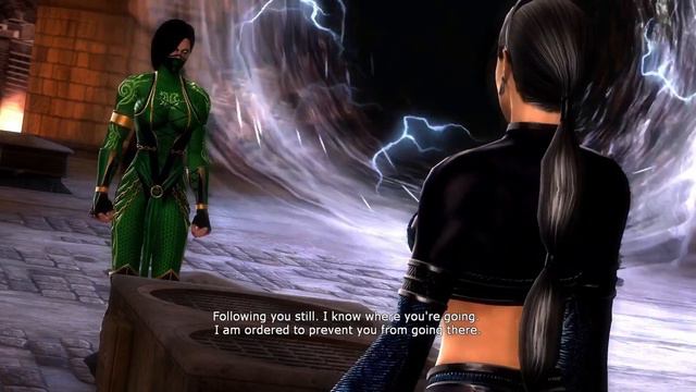 MK9 Story Swaps | Mortal Kombat 9's Story, but with Marvel and DC Mods!【EP. 2】 смотреть онлайн