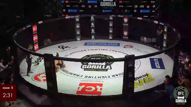 Contender series 2: Fights 13 - Edikhanov vs Arnazarov смотреть онлайн