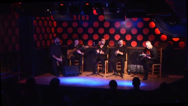 Dani Navarro & Patricia Dominguez (Tema 3) смотреть онлайн