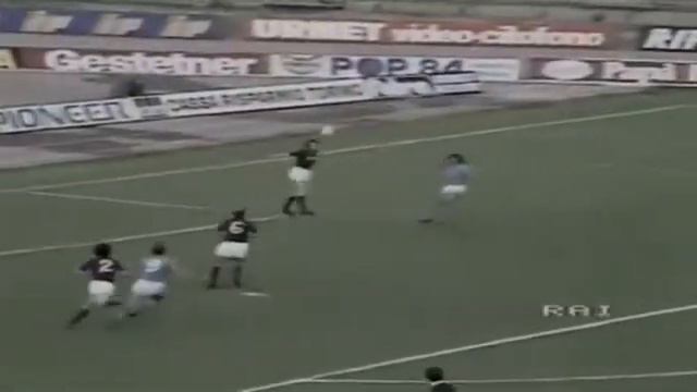 Serie A 1983-1984, day 30 Torino - Napoli 2-1 (Dossena, Dirceu, Beruatto) смотреть онлайн