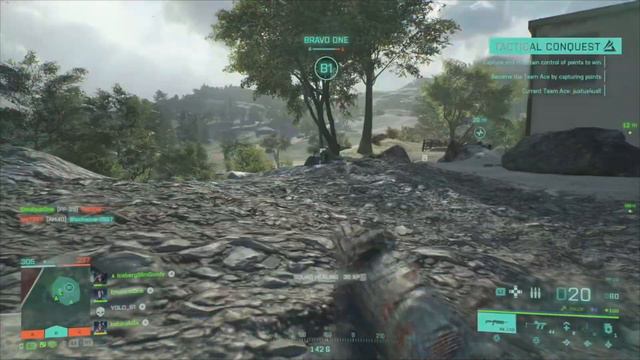 Battlefield 2042 tactical conquest 16v16 смотреть онлайн