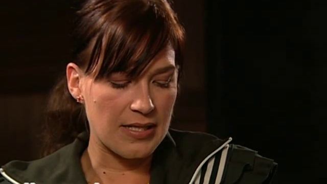 Franka Potente: Wenn man anfängt sich selber zu bescheißen, ist das der Anfang vom Ende! смотреть онлайн