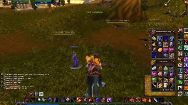 WoW Faction Killing