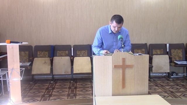 2017.05.14 Сергей Мусеев Наши плоды Господу смотреть онлайн