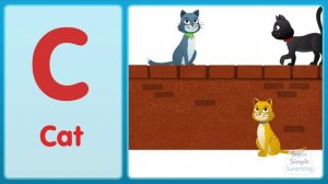 The C Song (Uppercase) _ Super Simple ABCs