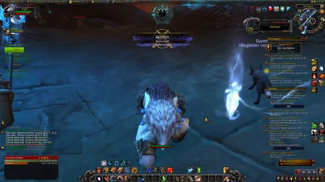Lets Play together WoW Shadowlands #105 Das Auge bekommt eins aufs Auge смотреть онлайн