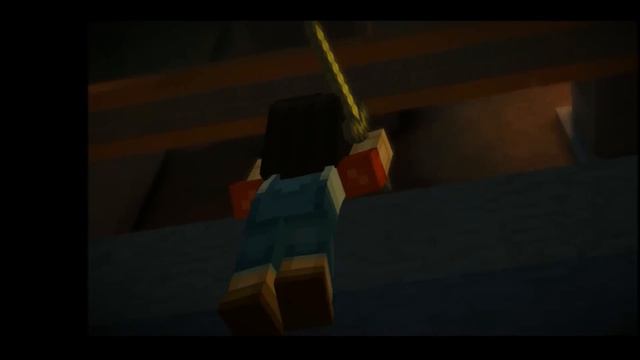 Lukas x Jesse - Sad Song - Minecraft Story Mode смотреть онлайн