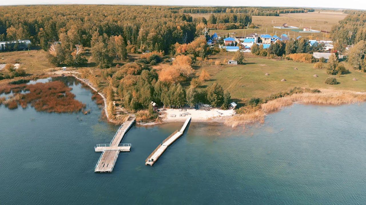 Озеро Кумкуль, Челябинская область