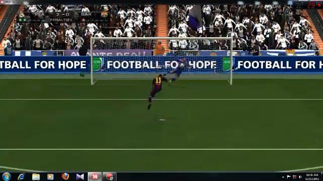 fifa14-messi vs rolando -russian language смотреть онлайн