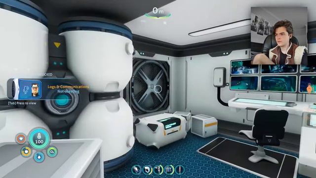 Phi Robotics | Subnautica: Below Zero смотреть онлайн