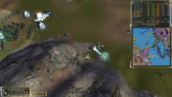 Supreme Commander - Чизовый Сетон