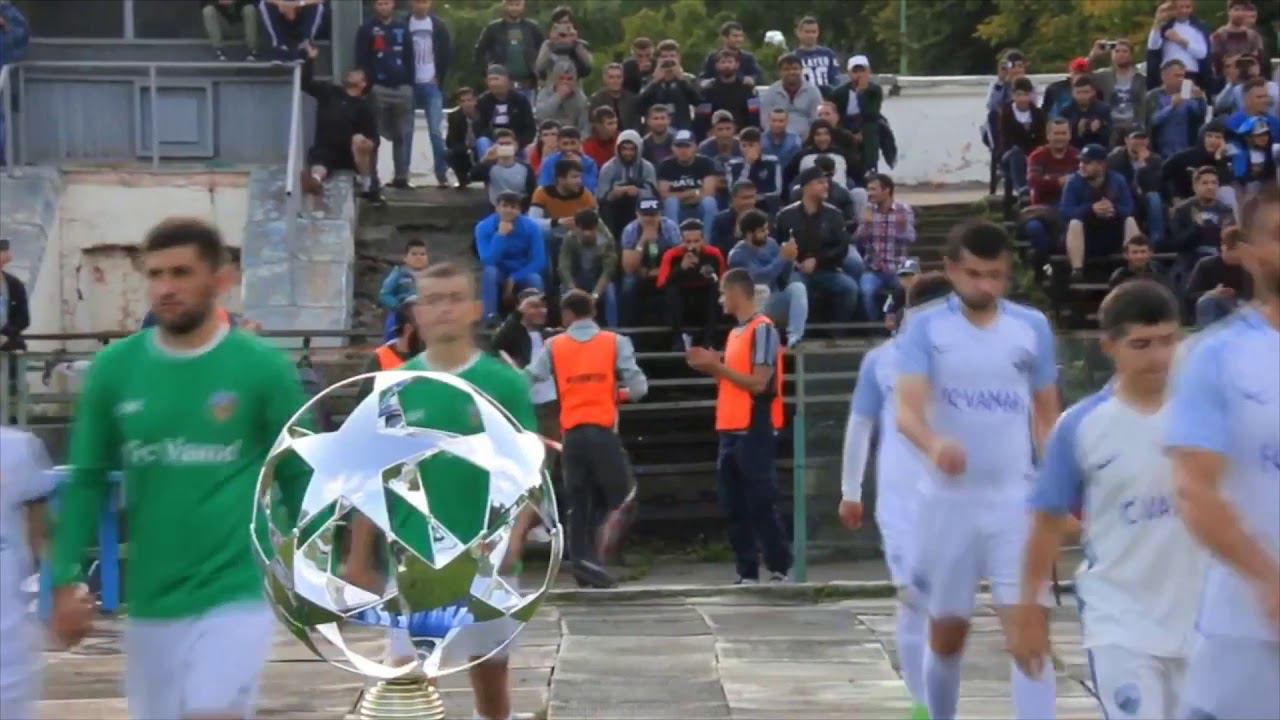 Финал Кубка Рушана-2018 смотреть онлайн