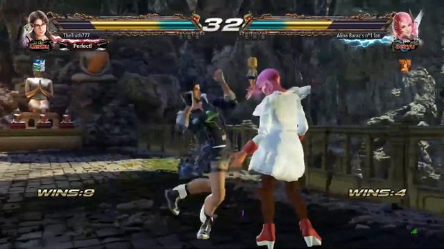 Tekken 7 Julia Late Night Ranked online (After work) Part 2 смотреть онлайн