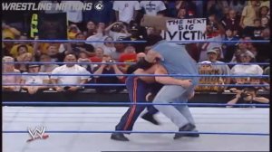 The Undertaker Vs Brock Lesnar 2002