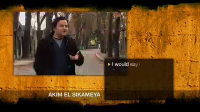 PLAYLIST SERIES 1, EPISODE 3: Algeria/France - Akim el-Sikameya смотреть онлайн