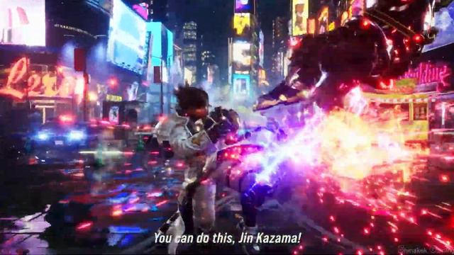 Tekken 8 - Story & Gameplay Teaser Trailer PS5 Games смотреть онлайн