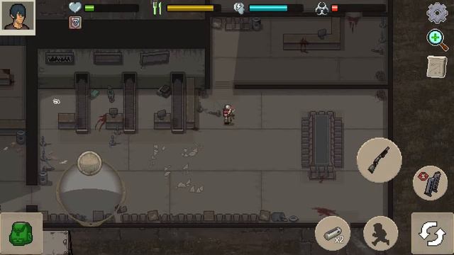 Mini Dayz 2 Airstrip *RISKY HEALTH SITUATION* (not the best gameplay) смотреть онлайн
