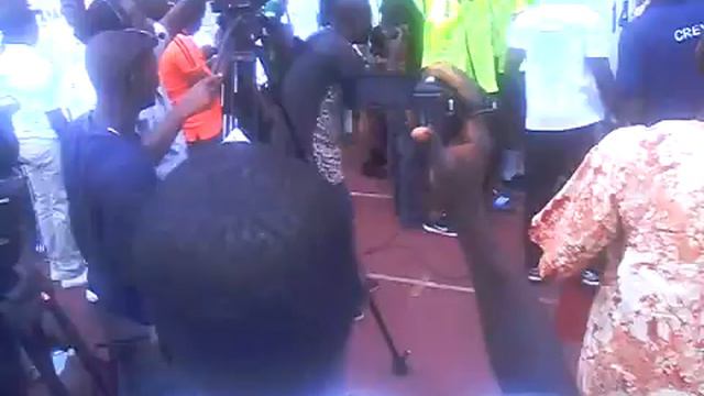 AHMADI YOUTH ALL AFRICAN GAMES IN NIGERIA смотреть онлайн