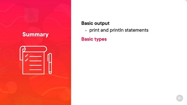 13. Summary смотреть онлайн