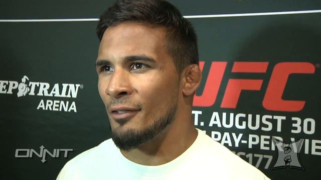 UFC 177: Dennis Bermudez Thinks Joe Soto’s “Nothing To Lose” Attitude Will Make Him Dangerous смотреть онлайн