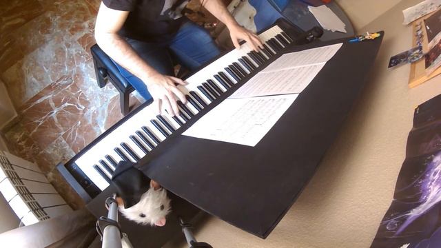 Abel Korzeniowski - Be True (Penny Dreadful OST) (Piano Cover) смотреть онлайн