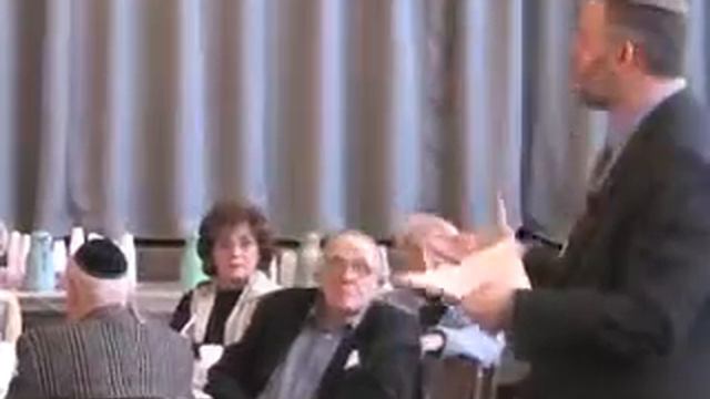 Jewish Views On Cloning & Stem Cell Research - Rabbi David Bauman смотреть онлайн