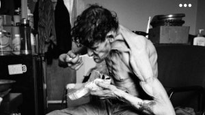 "Блокадные паразиты"