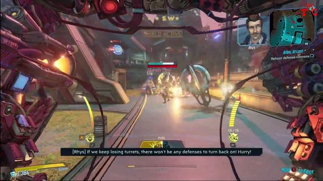 Borderlands 3 | Moze Playthrough #25 | Atlas, At Last (1/2) смотреть онлайн