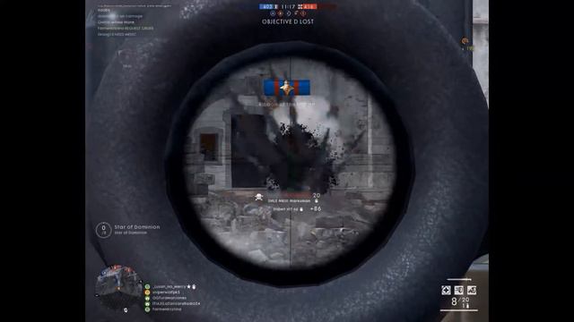 Battlefield 1 net-coding nightmare for high ping players смотреть онлайн